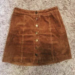 CHARLOTTE RUSSE SKIRT
